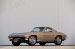 Chevrolet Corvette Stingray 327 Ramjet Coupe 1963 года